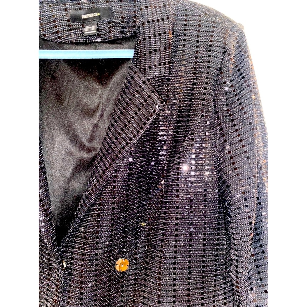 Cocktail dress - blazer style - worn once 😍